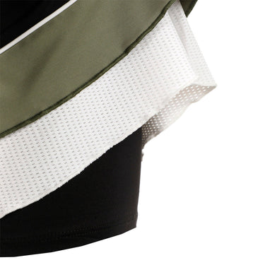 Padel skirt Belen Berbel Clay green #Color_Green
