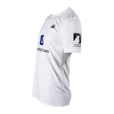 Padel T-shirt Adidas 2026 Ale Galán Official white #Color_White