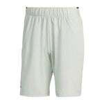 Padel shorts Adidas Club Sw Linen white #Color_White