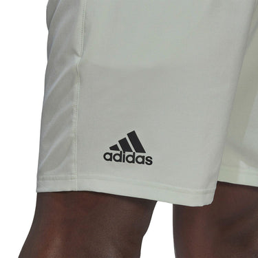 Padel shorts Adidas Club Sw Linen white #Color_White