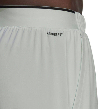 Padel shorts Adidas Club Sw Linen white #Color_White