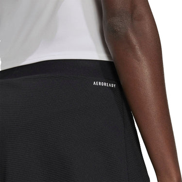 Padel skirt Adidas Club /White W black #Color_Black