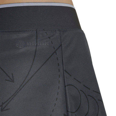 Padel skirt Adidas Club Graph W black #Color_Black