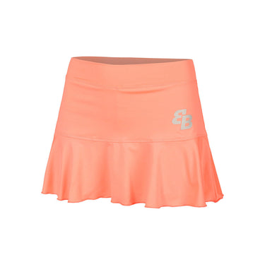 Padel skirt Belen Berbel Basica Coral Light pink #Color_Pink