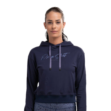Padel T-shirt Drop Shot Cora purple #Color_Purple