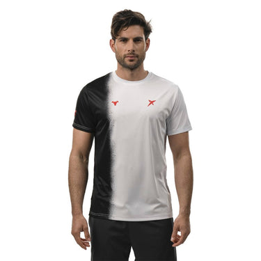 Padel T-shirt Drop Shot Cosmo T green #Color_Green