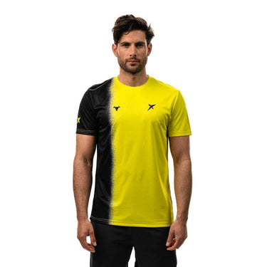 Padel T-shirt Drop Shot Cosmo T green #Color_Green