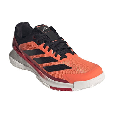 Padel shoes Adidas Crazyquick Boost M SS26 Ale Galán orange #Color_Orange