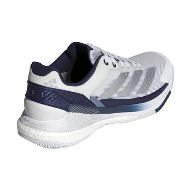 Padel shoes Adidas Crazyquick Boost M /Blue SS26 Ale Galán white #Color_White