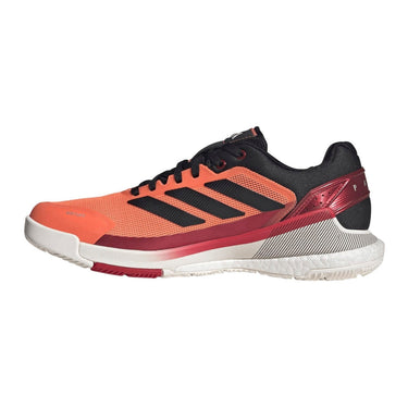 Padel shoes Adidas Crazyquick Boost M SS26 Ale Galán orange #Color_Orange