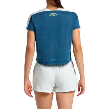 T-shirt women's Bullpadel Bilma Bea Gonzalez white #Color_White