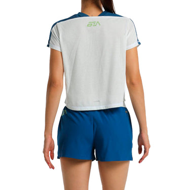 T-shirt women's Bullpadel Bilma Bea Gonzalez white #Color_White