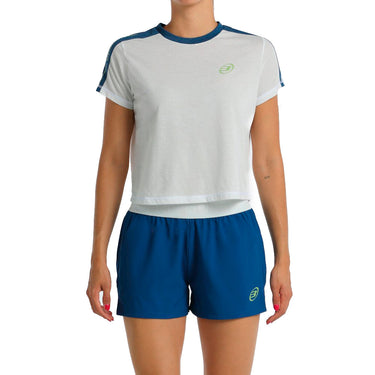 T-shirt women's Bullpadel Bilma Bea Gonzalez white #Color_White