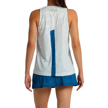 T-shirt women's Bullpadel Batea Bea Gonzalez 's white #Color_White