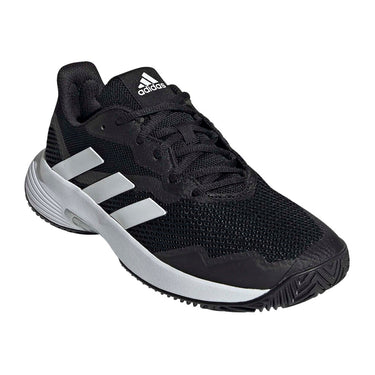 Padel shoes Adidas Courtjam Control W Negro black #Color_Black
