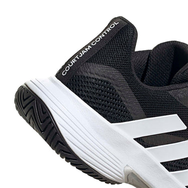 Padel shoes Adidas Courtjam Control W Negro black #Color_Black