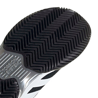 Padel shoes Adidas Courtjam Control W Negro black #Color_Black