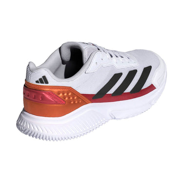 Padel shoes Adidas Courtquick M SS26 white #Color_White