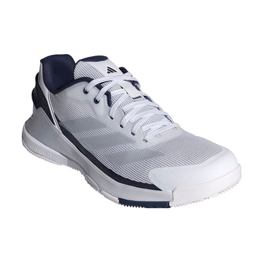 Padel shoes Adidas Crazyquick Ls M SS26 Ale Galán white #Color_White