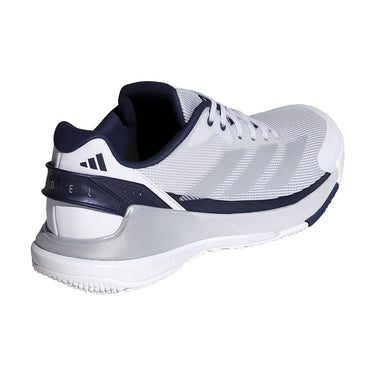 Padel shoes Adidas Crazyquick Ls M SS26 Ale Galán white #Color_White