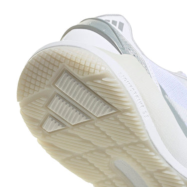 Padel shoes Adidas Crazyquick Ls W SS26 Marta Ortega white #Color_White
