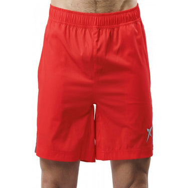 Padel shorts Drop Shot Dailos red #Color_Red