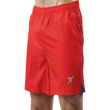 Padel shorts Drop Shot Dailos red #Color_Red
