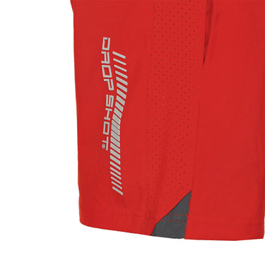 Padel shorts Drop Shot Dailos red #Color_Red