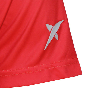 Padel T-shirt Drop Shot Dailos T red #Color_Red