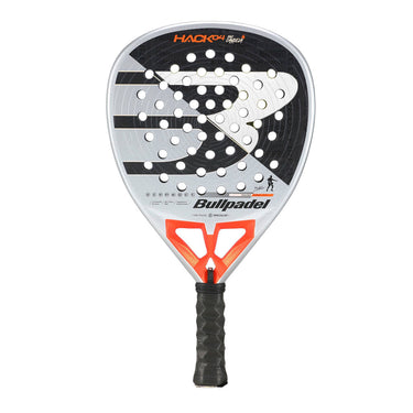 Padel racket Bullpadel Hack 04 Dale Candela 2026 Paquito Navarro