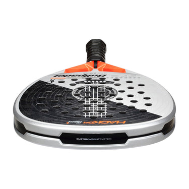 Padel racket Bullpadel Hack 04 Dale Candela 2026 Paquito Navarro