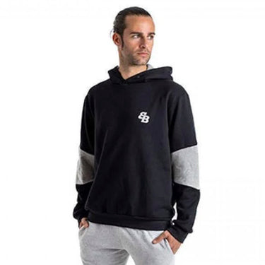 Sweatshirt Belen Berbel Capucha Dark grey #Color_Grey