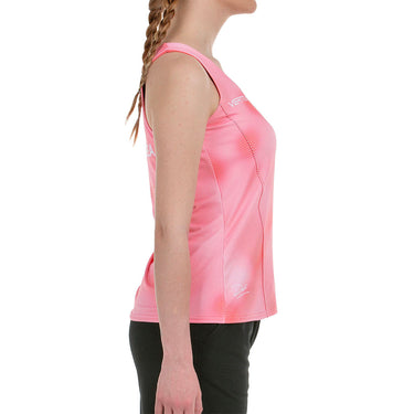 Padel T-shirt Bullpadel 25V Delfina Brea pink #Color_Pink