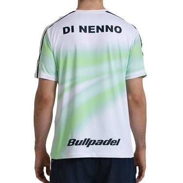 T-shirt men's Bullpadel Di Nenno 26v ’s white #Color_White