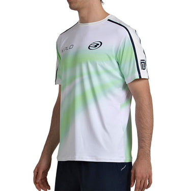 T-shirt men's Bullpadel Di Nenno 26v ’s white #Color_White