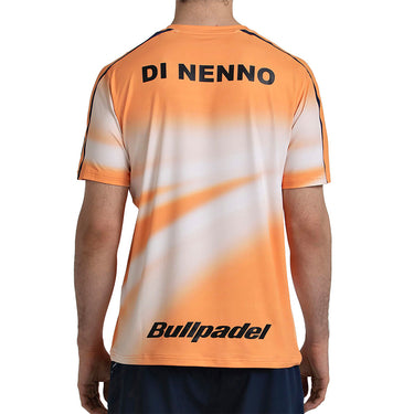 T-shirt men's Bullpadel Di Nenno 26v ’s orange #Color_Orange