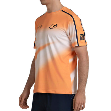 T-shirt men's Bullpadel Di Nenno 26v ’s orange #Color_Orange