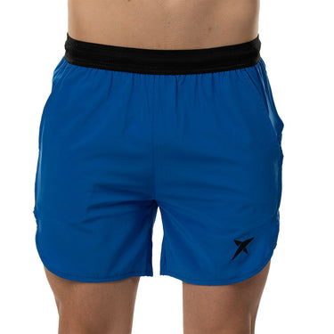 Padel shorts Drop Shot Aker SS25 Jon Sanz blue #Color_Blue