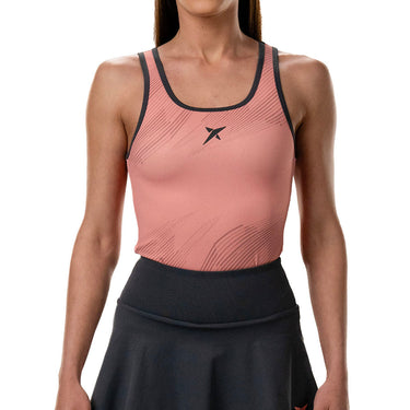 Padel T-shirt Drop Shot Lirio SS25 T pink #Color_Pink