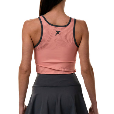 Padel T-shirt Drop Shot Lirio SS25 T pink #Color_Pink