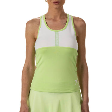 Padel T-shirt Drop Shot Lys SS25 T green #Color_Green