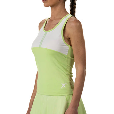 Padel T-shirt Drop Shot Lys SS25 T green #Color_Green
