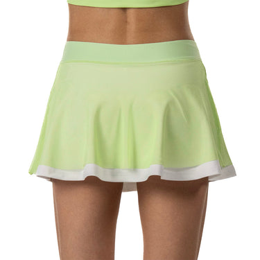 Padel skirt Drop Shot Lys SS25 green #Color_Green