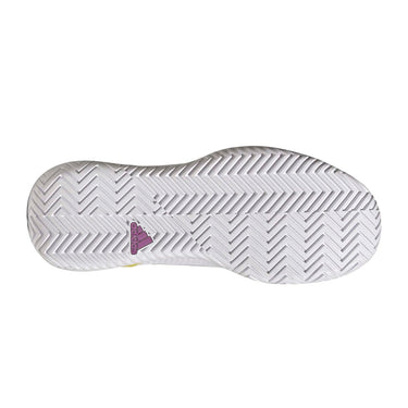 Padel shoes Adidas Defiant Speed W Ftwr Blanco white #Color_White