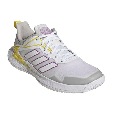 Padel shoes Adidas Defiant Speed W Ftwr Blanco white #Color_White