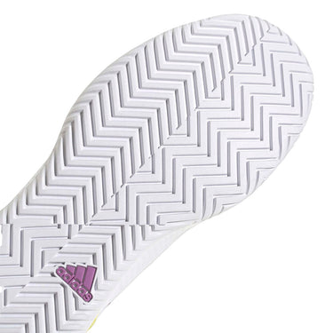 Padel shoes Adidas Defiant Speed W Ftwr Blanco white #Color_White
