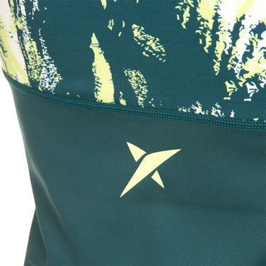 Padel T-shirt Drop Shot Famara T blue #Color_Blue
