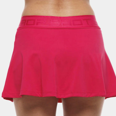 Padel skirt Drop Shot Fay pink #Color_Pink