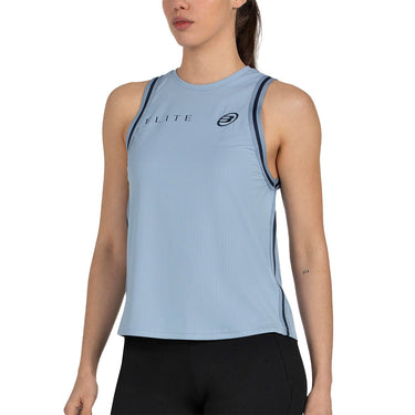 T-shirt Bullpadel Gemma Triay 26v blue #Color_Blue