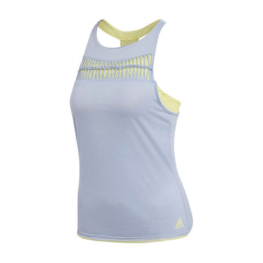 Padel T-shirt Adidas G Ml Jr purple #Color_Purple